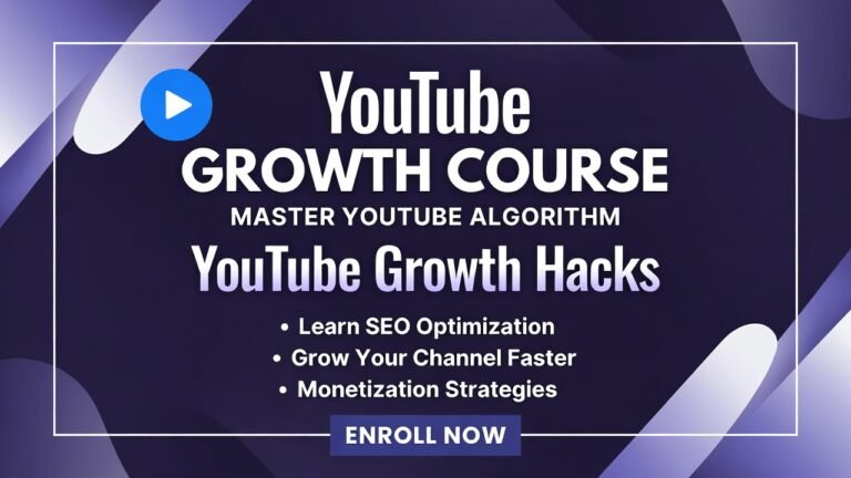 YouTube Growth Hacks