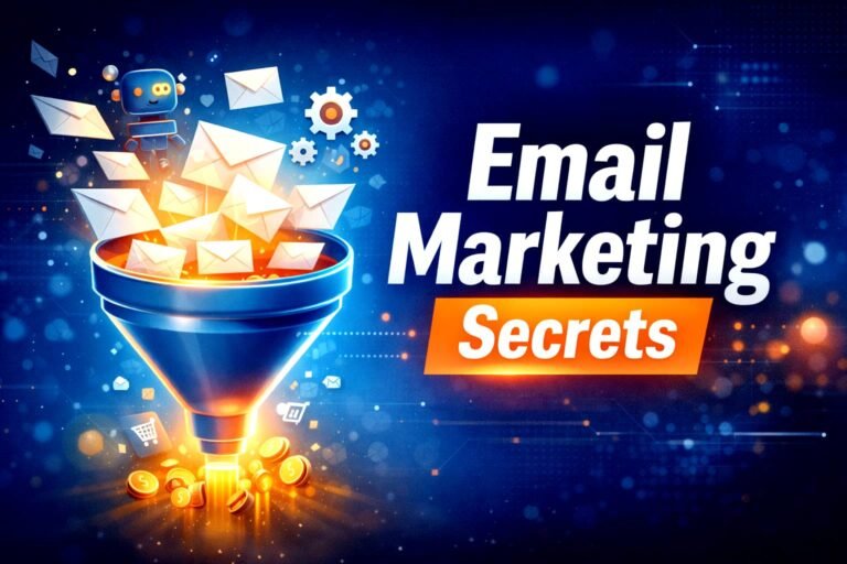 Email Marketing & Funnel Building Secrets