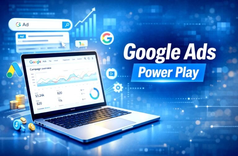 Google Ads Power Play