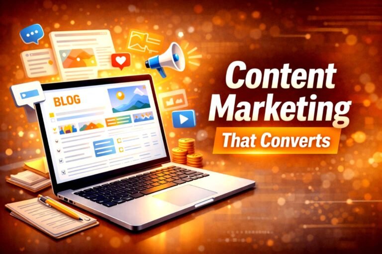 Content Marketing That Converts