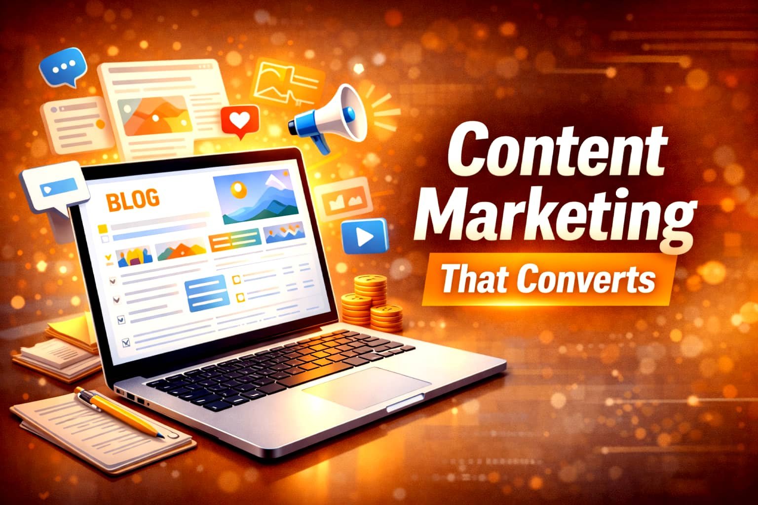 Content Marketing That Converts
